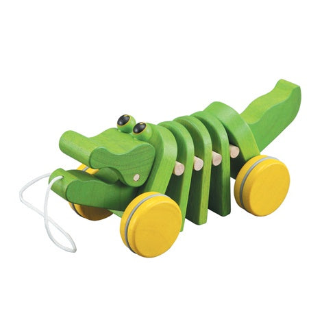 Dancing Alligator
