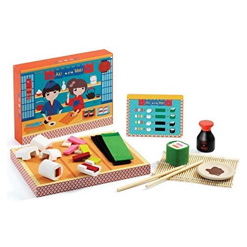 Aki & Maki Sushi Box