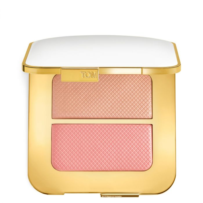 Soleil Sheer Cheek Duo Eclat Nu
