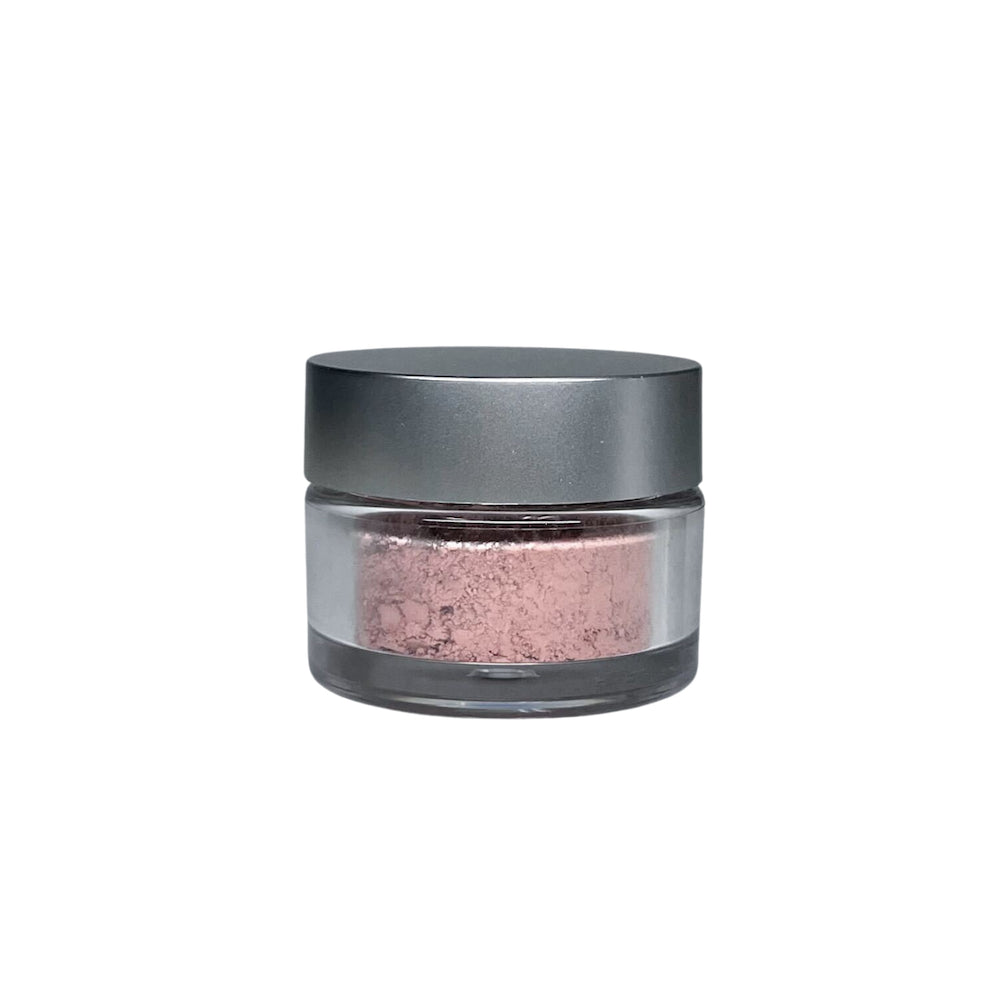 Loose Mineral Makeup Blush