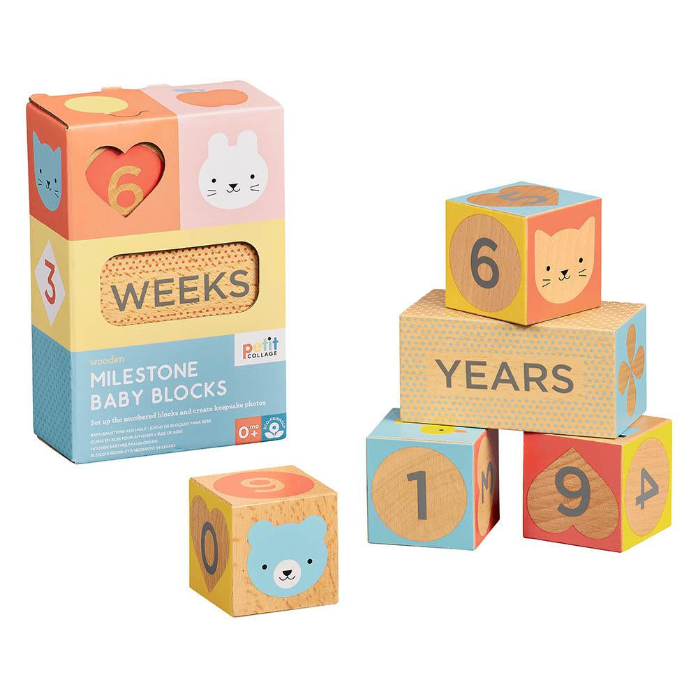 Milestone Blocks