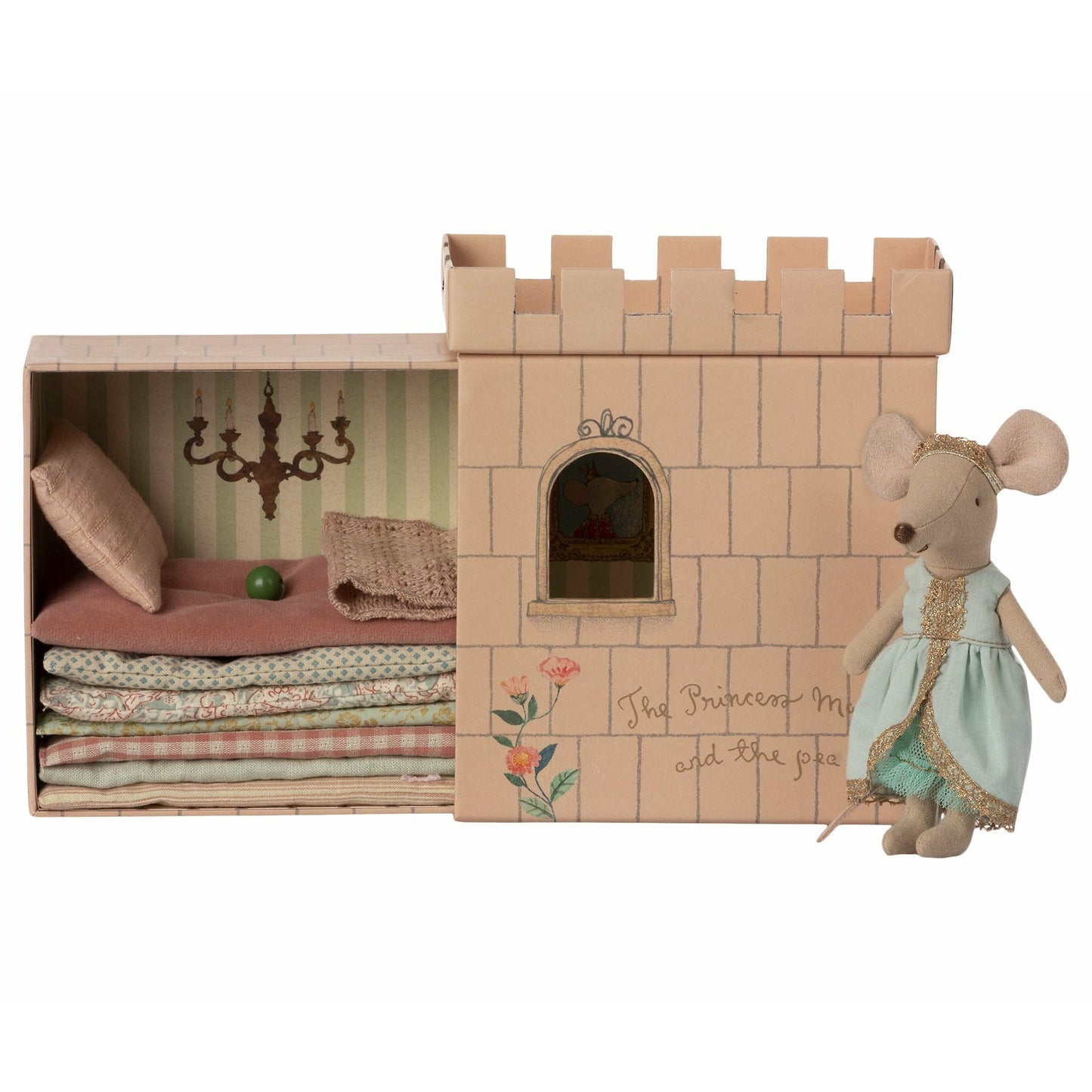 Princess Mouse and the Pea - Big Sister