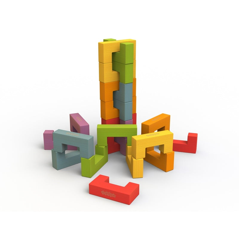 U Build It Blocks