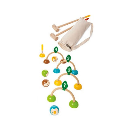 Croquet Set