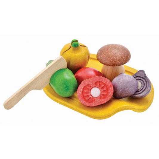 Assorted Vegetables Set