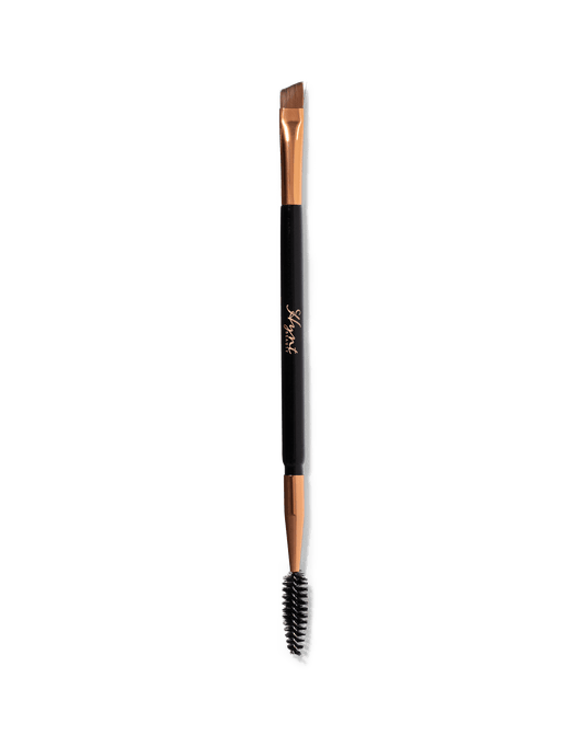 Duo Brow Spoolie Brush