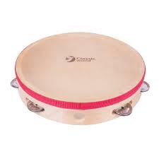 Classic World - Tambourine