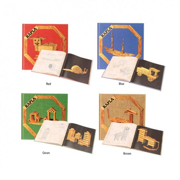 KAPLA - Art Books