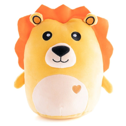 Smoosho's Pals Lion Plush