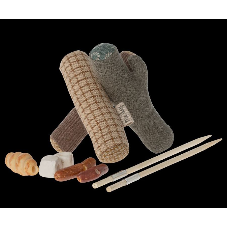 Bonfire Set