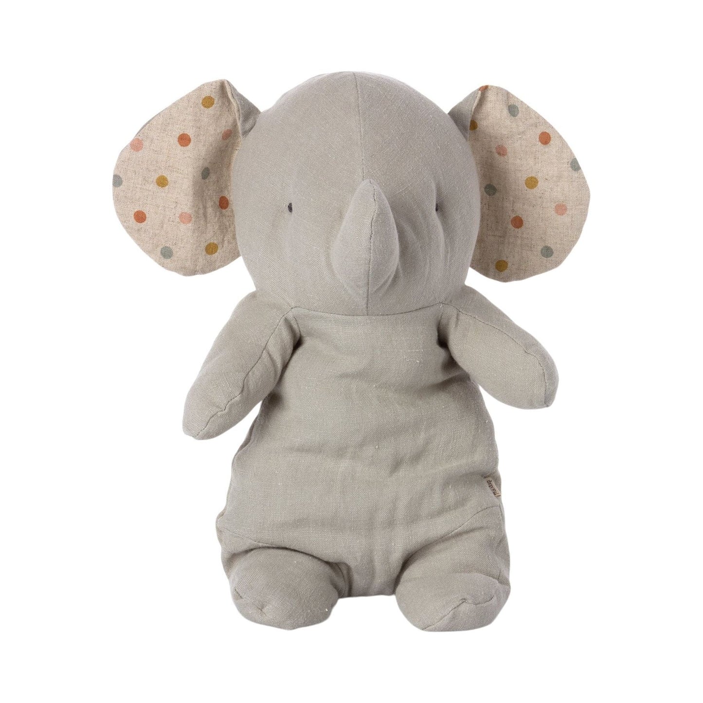 Medium Elephant - Grey