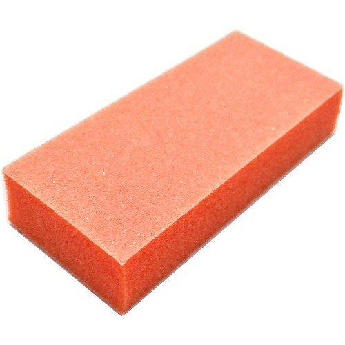 Flex Slim Buffer 80/100 Orange White 500pcs