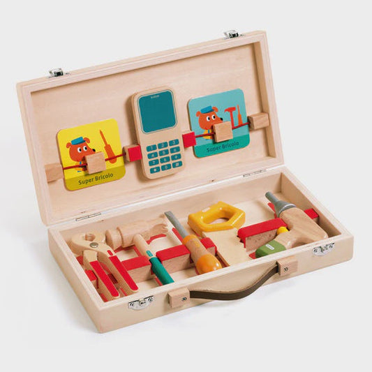 Super Bricolo Tool Kit